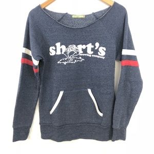 Altternative Earth Tops - Shorts Brewing Company Sweatshirt Size Medium Altternative Earth Tops - Shorts Brewing Company Sweatshirt Size Medium
